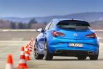Opel Astra OPC 2012 года